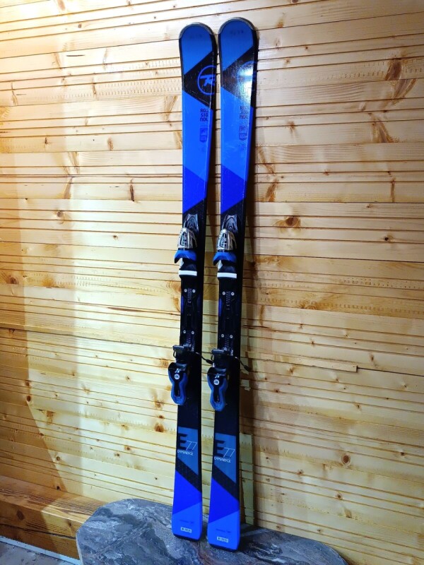 LYŽE ROSSIGNOL EXPERIENCE 77 CARBON 160CM